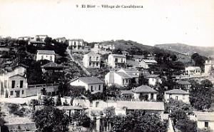 Alger - El-Biar - Village de Casablanca